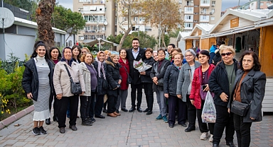 CHP'li Temiz ev kadınlarıyla ve emeklilerle buluştu: Toplum, karar alma süreçlerinin öznesi olacak