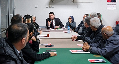 CHP’li Temiz: Ücretsiz, güvenli ve sınırsız internet hizmetine öncelik vereceğiz