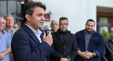 CHP'li Ulaş Aydın: Emekliler, Bayraklı'da nefes alacak​​​​​​​