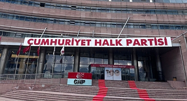 CHP’nin merakla beklenen MYK toplantısı başladı!