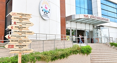  Çiğli Belediyesi’nden iklim değişikliğiyle mücadeleye önemli destek