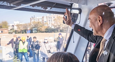 Çiğli Tramvayı’nda yarın büyük gün!