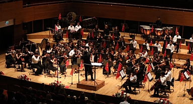 Çocuk Senfoni ve Cengiz Özkan, Yeni Yıla Merhaba Konserinde sahne alacak 