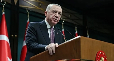 Cumhurbaşkanı Erdoğan açıkladı… AK Parti'de 48 ilin adayı belli oldu!