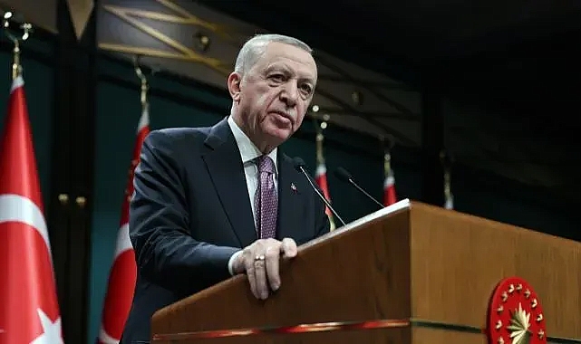 Cumhurbaşkanı Erdoğan açıkladı… AK Parti'de 48 ilin adayı belli oldu!