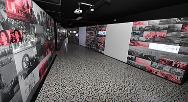  Cumhuriyet’in kuruluşuna tanıklık eden eserler hikâyeleriyle büyülüyor