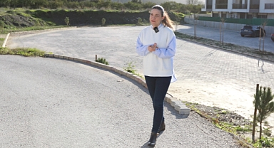 Cumhuriyet Mahallesi'nde çalışmalar tamamlandı: Kent mutlu, başkan mutlu...