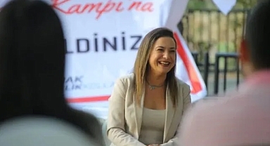 Cumhuriyet Mahallesi sakinlerinden Filiz Başkan'a teşekkür