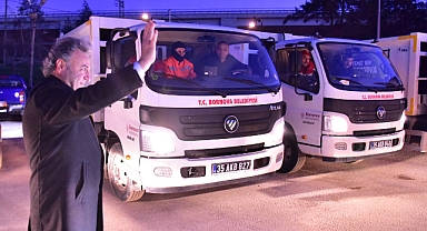 Daha temiz bir Bornova