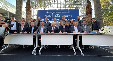 Davullu zurnalı ek protokol… İşçileri sevindiren imzalar atıldı!