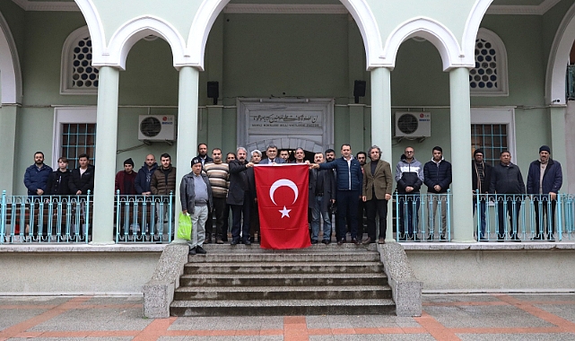 DEÜ'de şehitler mevlit ve dualarla anıldı