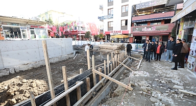 Efes Selçuk yeni bir park kazanacak