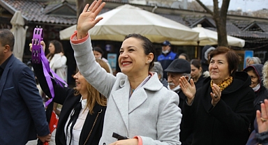 Filiz Başkan yeniden aday: Efes Selçuk'tan asla vazgeçmem