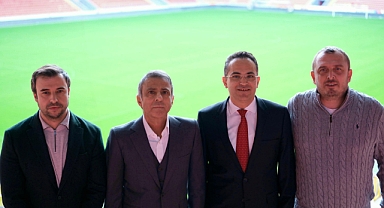 Göztepe’den Atila’ya açık destek: Sizden gördüğümüz desteği kimseden görmedik!