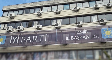 İYİ Parti İzmir'de flaş gelişme…İl Başkanı ve yönetimi görevden alındı!