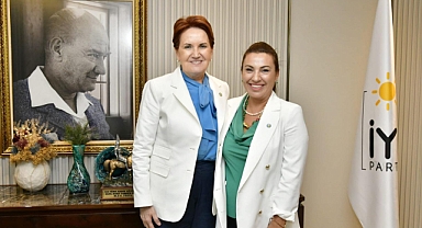 İYİ Parti İzmir'e flaş atama… Bezircilioğlu yerine o isim geldi!