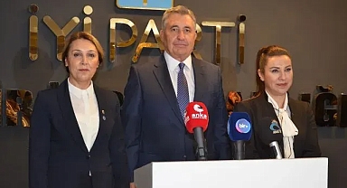 İYİ Partili Özgün iddialı konuştu: İzmir'in bize ihtiyacı var!