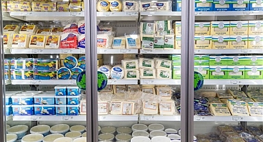  İzmirli tereyağı raflarda