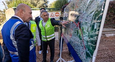  İZSU’dan ‘geleceğe miras’ sloganıyla 28 milyarlık toplu açılış ve temel atma töreni