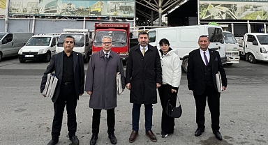 Kaya, Karabağlar halkıyla buluştu... Başaracağız, mücadele edeceğiz!