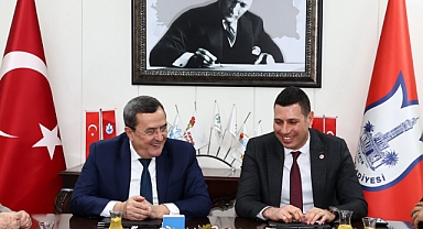 Konak'ta memurun yüzünü güldüren sözleşme