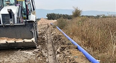  Küçük Menderes’e büyük yatırım