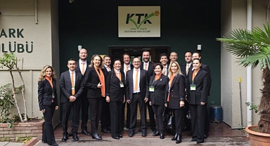 Kültürpark Tenis Spor Kulübü’nün yeni başkanı Murat Şener oldu