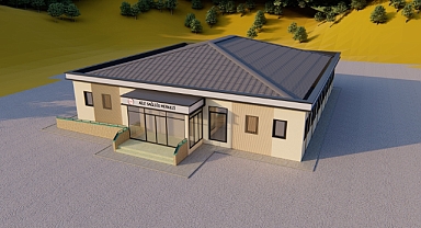 Menemen Belediyesi'nden sağlık alt yapısına büyük yatırım