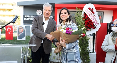 Narlıdere, 4’üncü anaokuluna kavuştu 