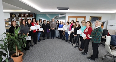 Narlıdere'de kadınlar, KİHEP ile haklarını öğreniyor