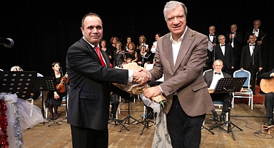 Narlıdere'de Klasik Türk Müziği Gecesi