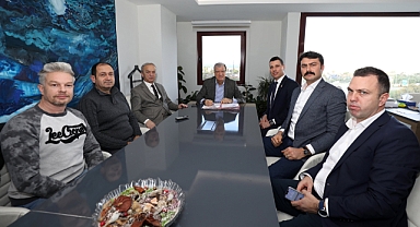 Narlıdere'de toplu sözleşme sevinci