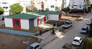 Narlıdere’nin 4’üncü Anaokulu açılışa hazır 