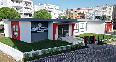 Narlıdere'nin 4'üncü anaokulu görücüye çıkıyor!