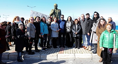  Narlıdere, Uğur Mumcu’yu andı