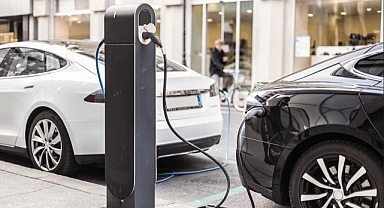 Narlıdere'ye elektrikli araç şarj istasyonları kurulacak