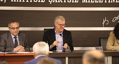  Narlıdere’ye üniversite geliyor 