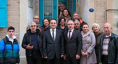 Olgun Atila: Sokakta da anketlerde de birinciyiz