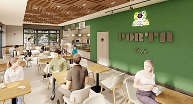 Porta 3 Sarnıç’ın temeli atıldı
