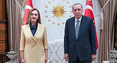 Rektör Hotar Cumhurbaşkanı Erdoğan'a teşekkür etti 
