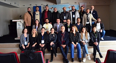 Sağlık eğitiminin ilk durağı Bayraklı