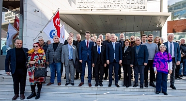 Soyer: Bizi ayrıştıranlara inat birleşelim