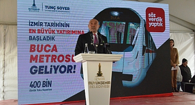 Soyer'den hükümete sert tepki: İzmir'in gasp edilen hakkını geri vereceğiz!