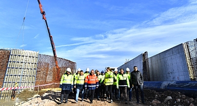  Soyer: İzmir’de topyekûn yaşam kalitesi yükselecek