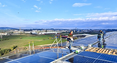 Tire’ye temiz enerji geliyor