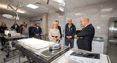  Türkiye’nin en modern ve kapsamlı sokak hayvanları hastanesi İzmir’de açılıyor