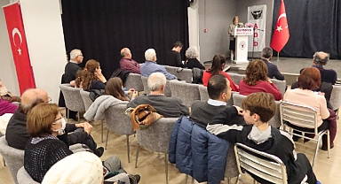  Uğur Mumcu Bornova’da anıldı