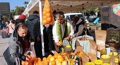  Üretici ve tüketici Karşıyaka’da 13. kez buluştu