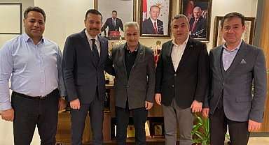 Uygur'un vefatından sonra istifa edip bağımsız kalmıştı... CHP'li meclis üyesi Baykara, AK Parti'de 