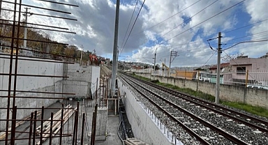  Vatandaş istedi yeni İZBAN durağının adı Gürçeşme oldu